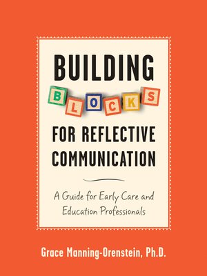 cover image of Building Blocks for Reflective Communication